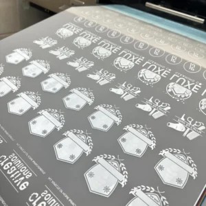 Dtf Textil - 57x100cm: Otimize sua Produção de Estampas