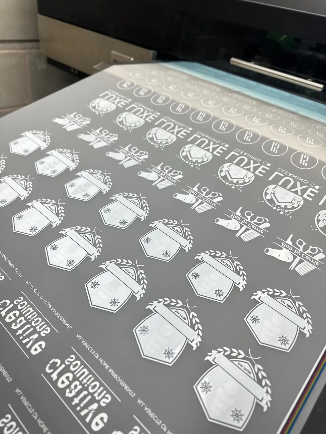 Dtf Textil - 57x100cm: Otimize sua Produção de Estampas